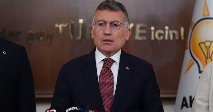AK Parti den Gazze Görev Gücü açıklaması! Destek mesajı geldi, gözler TBMM ye çevrildi