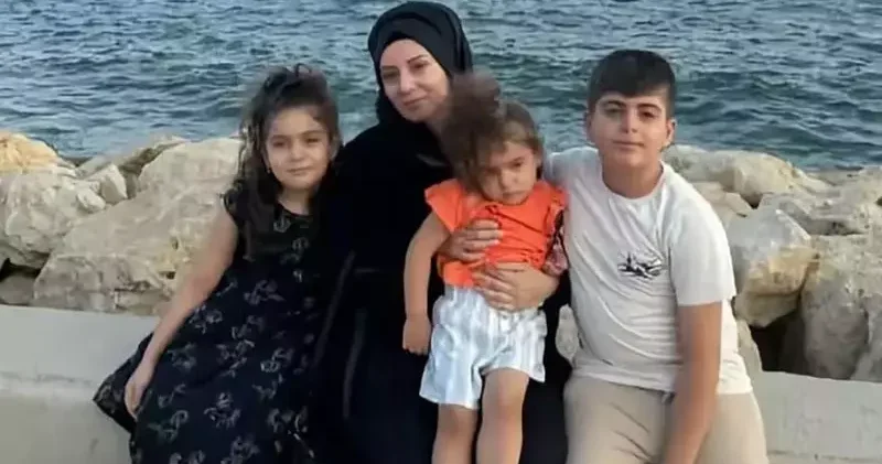 Anne ve 3 çocuğunun öldüğü yangında, tutuklu 3 sanık da tahliye edildi