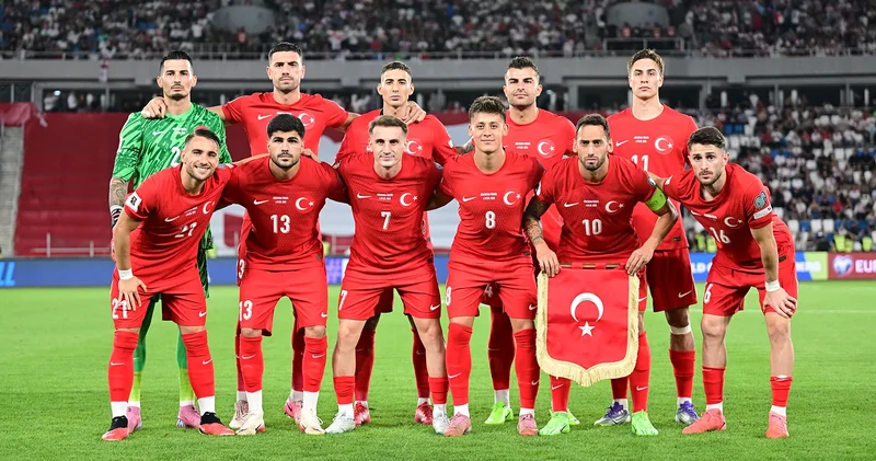 A Milli Takım 644. karşılaşmasına çıkacak