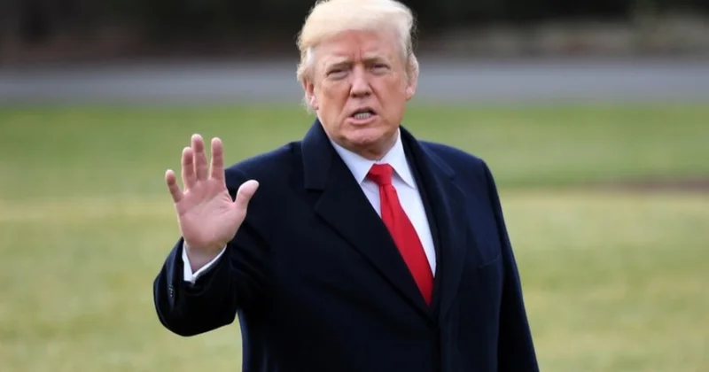 Trump: Gazze’de kimse zorla yerinden edilmeyecek Sözcü Gazetesi