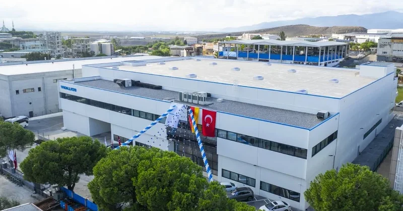 147 yıllık Alman devinden Türkiye ye 2 milyar liralık yatırım Sözcü Gazetesi