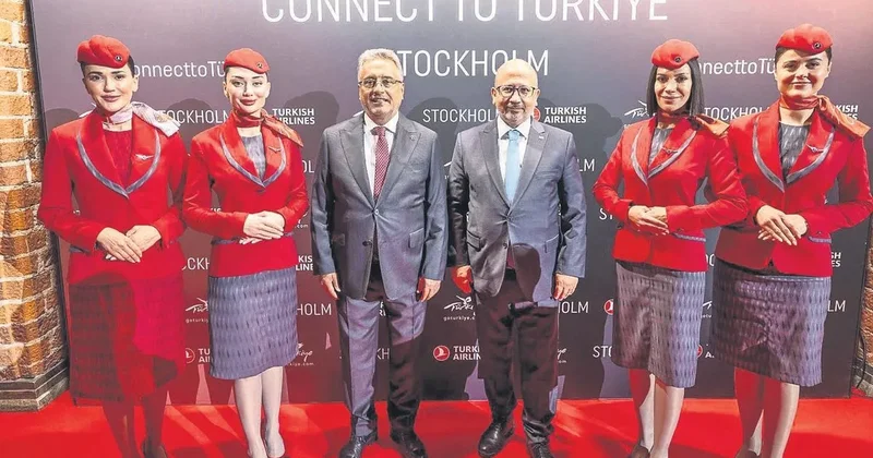 THY kültür turizmiyle büyüyecek