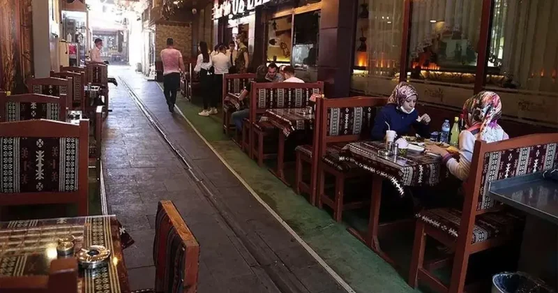 Bazı kafelerde taksimetre uygulaması başladı, Sakın ödemeyin uyarısı geldi!