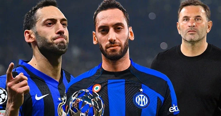 Hakan Çalhanoğlu, Galatasaray’ın transfer teklifini kabul etti! İşte dev buluşmada yaşananlar ve Fenerbahçe detayı