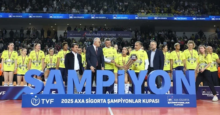 Fenerbahçe de görülmemiş tablo!