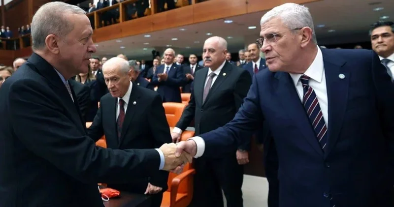 Erdoğan un suskunluğunun sebebi ne? Dervişoğlu 3 gündür bekliyorum deyip çağrıda bulundu