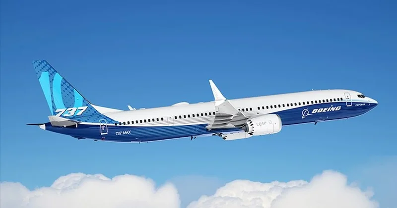 Türkiye nin talip olduğu Boeing uçakları zirveden düştü! Artık birinci değiller Sözcü Gazetesi