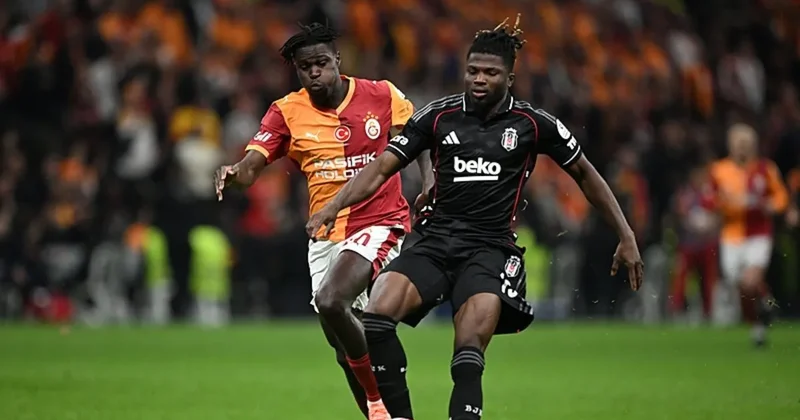 Son dakika haberi: Beşiktaş tan El Bilal Toure açıklaması!