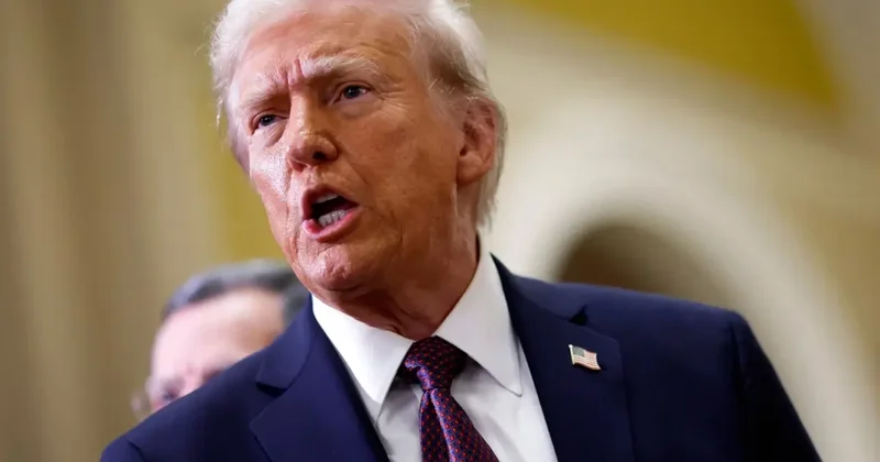 Trump: İspanya, belki de NATO dan atılmalı