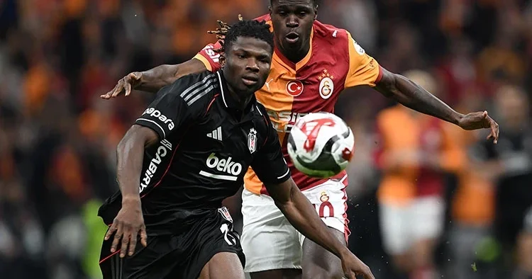 Beşiktaş tan, El Bilal Toure nin sakatlığına dair açıklama