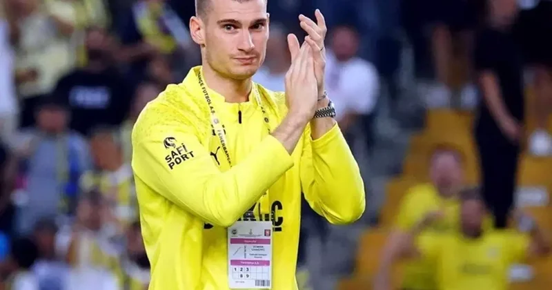 Yok artık daha neler Livakovic! Yeni takımını karıştırdı