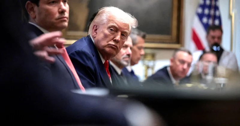 Bomba iddia: Trump Hamas a söz verdi