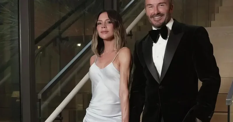 Victoria Beckham 25 yıllık evliliğin sırrını açıkladı