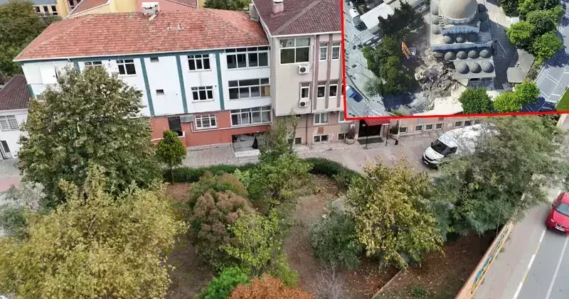 Avcılar da depremde hasar gören cami yıkıldı, yenisinin yapılması için 6 yıl sonra uzlaşma sağlandı