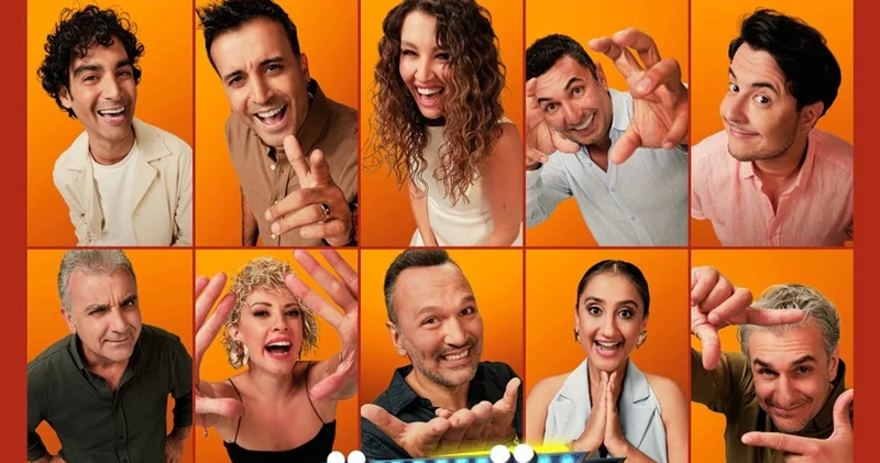 ‘Güldür Güldür Show’un 13 üncü sezonu başlıyor
