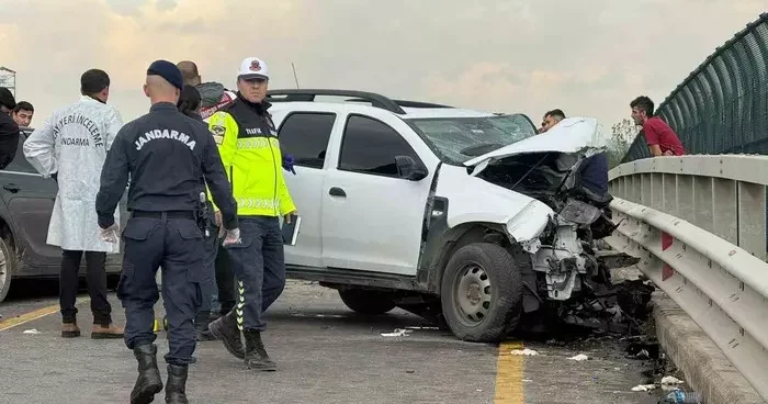 Bakan Yerlikaya’dan şehit jandarmalar için taziye mesajı