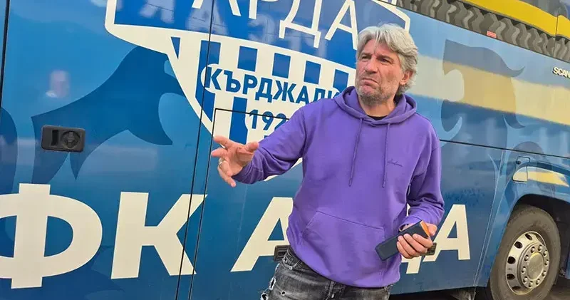 Fenerbahçeli eski futbolcu Ivaylo Petkov: Türkiye yarın kazanacaktır