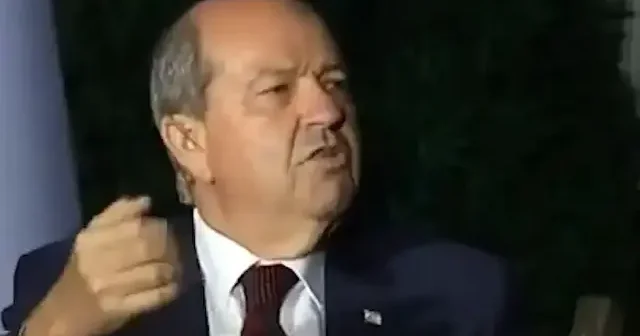 KKTC Cumhurbaşkanı Tatar CTP nin Rum tarafıyla yaptığı çapraz anlaşmayı anlattı: Böyle bir Kıbrıs ta Türk ün şansı yok VİDEO İZLE