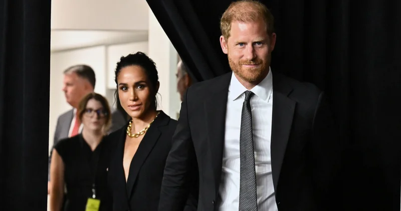 Meghan Markle ve Prens Harry yılın yardımseverleri seçildi magazin haberleri