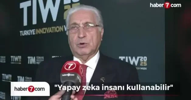 İsmail Hakkı Aydın: Denetimsiz yapay zekâ ciddi tehlike oluşturuyor