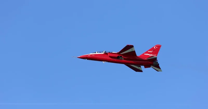 HÜRJET 300. test uçuşunu başardı