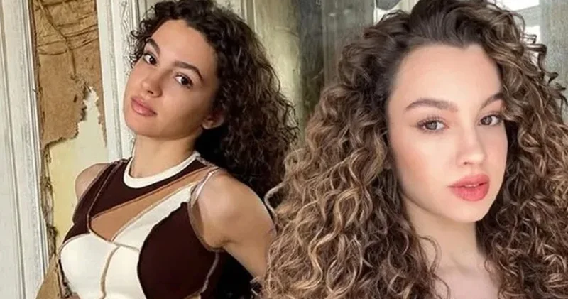 Burcu Yazgı Coşkun fiziğiyle büyüledi