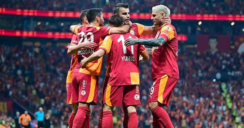 Galatasaray maçı gelmeden kovmadılar
