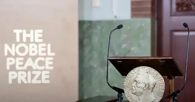 Trump a büyük şok: Nobel ödülü Venezuella’ya gitti VİDEO İZLE