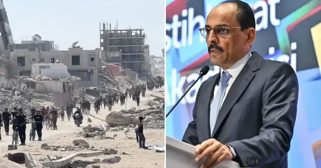 MİT Başkanı Kalın: Kırılgan bir ateşkes yapıldı Gündem Haberleri