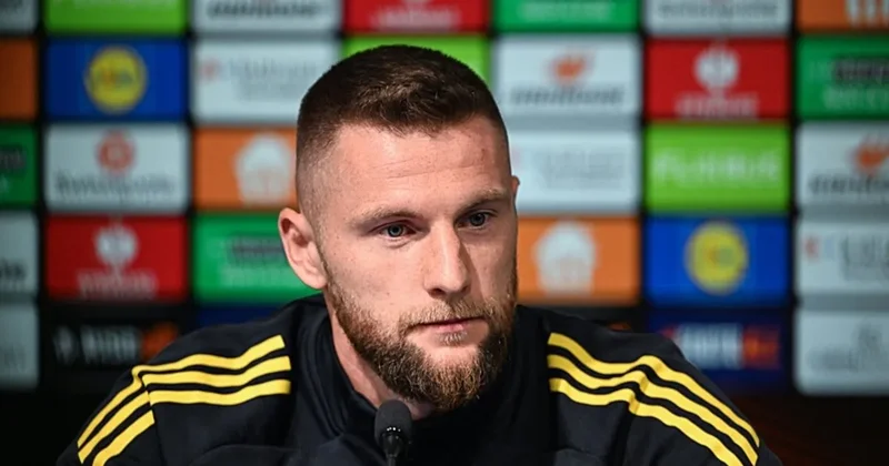 Milan Skriniar Fenerbahçe’yi seçme nedenini açıkladı