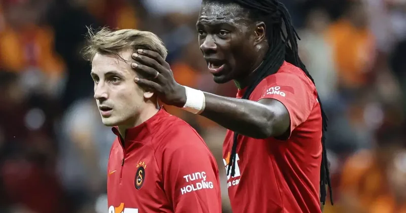 Gomis ten Kerem Aktürkoğlu na tepki: Seni besleyen eli vurma