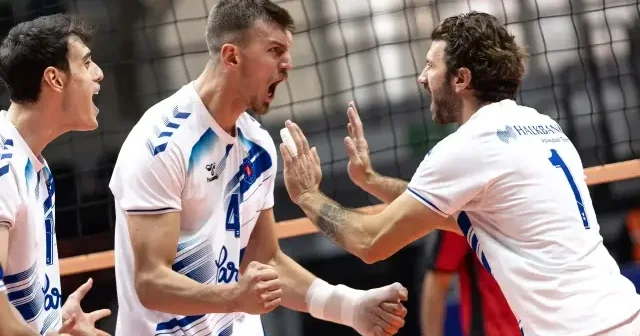 Halkbank TSYD Ankara Cumhuriyet Kupası nı üçüncü tamamladı Voleybol Haberleri