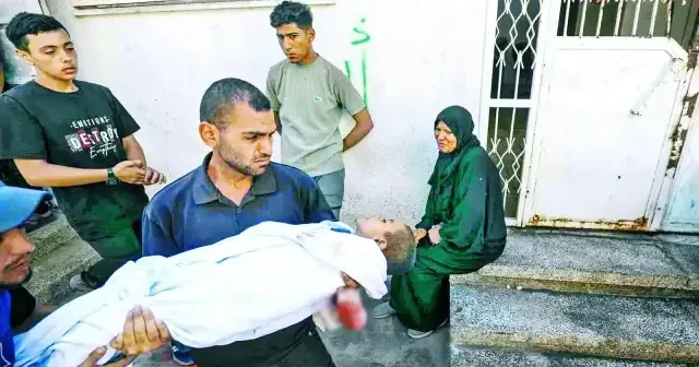 İsrail katliama devam etti Dünya Haberleri