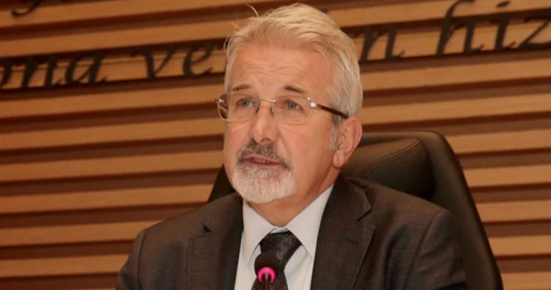 Bursa da rüşvet soruşturması: Eski Nilüfer Belediye Başkanı Erdem ve 21 kişi gözaltında