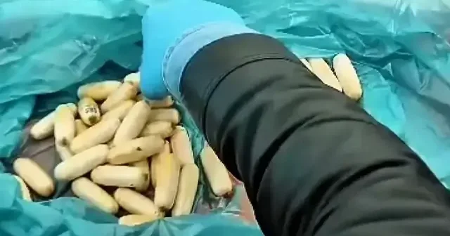 Kayseri de zehir taciri yakayı ele verdi: İranlı kuryenin uyuşturucuyu sakladığı yer şoke etti VİDEO İZLE