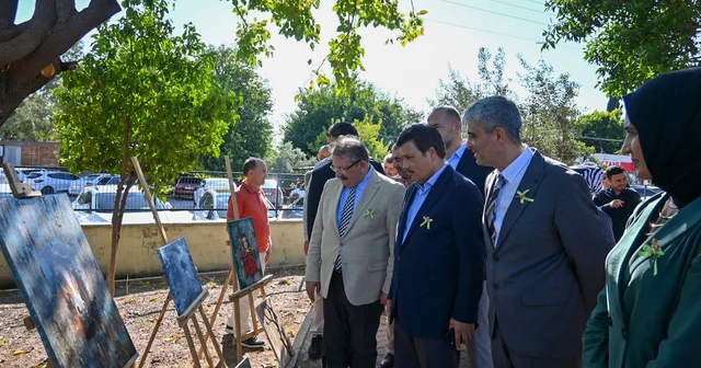 Kumluca da Ruh Sağlığı Günü kapsamında program düzenlendi Antalya Haberleri