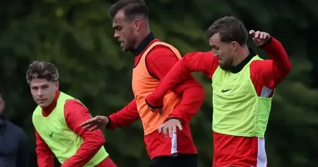 Gençlerbirliği nde Beşiktaş mesaisi sürüyor Futbol Haberleri