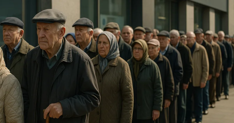 Emeklilere 32 bin TL ye kadar nakit ödeme: Başvuranın hesabına anında geçiyor Sözcü Gazetesi
