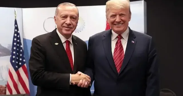 Trump tan teşekkür: Erdoğan harika iş çıkardı Dünya Haberleri