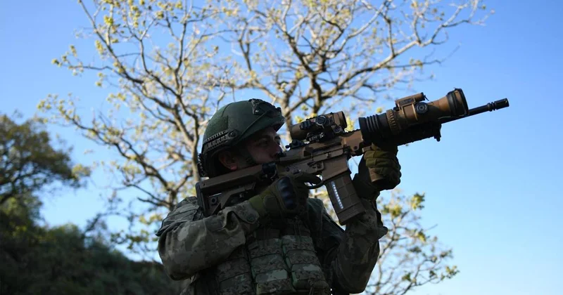 MSB: Suriye de imha edilen tünel uzunluğu 664 kilometreye ulaştı