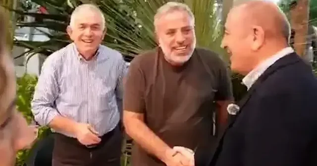 Gürsel Tekin İstanbul Çiçek Fuarı nı ziyaret etti VİDEO İZLE