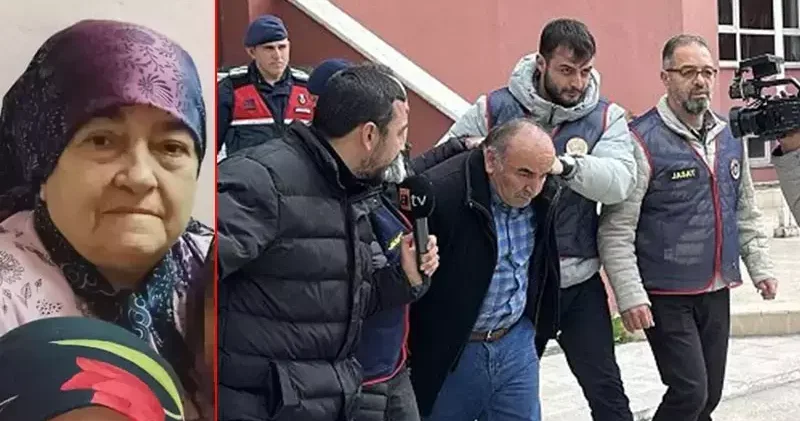 Çorum’da öldürüldükten sonra yakılan kadının katil zanlısı: Hiçbir şey hatırlamıyorum