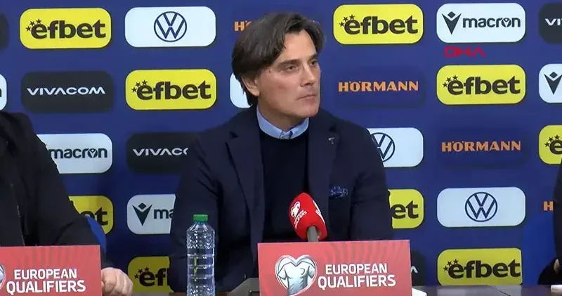 Vincenzo Montella: Yarın bir ilke imza atmak isteriz