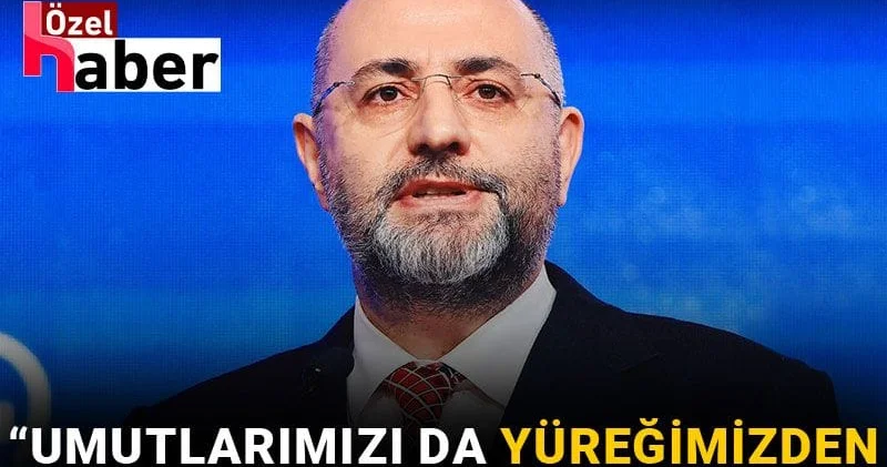 Buğra Gökce Halk TV’ye konuştu: Umutlarımızı da yüreğimizden çalamazlar ya