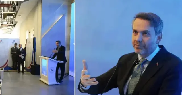 Bakan Bayraktar dan dikkat çeken açıklama: Türkiye yeni nükleer rönesansa gidiyor Türkiye Ekonomisi Haberleri