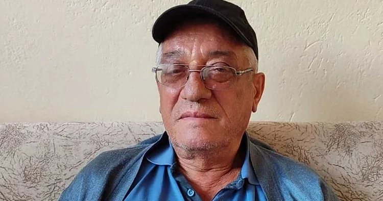 Evraklarda yapılan hata yüzünden hayatı kabusa dönmüştü... Müjdeli haberi muhtar verdi Mehmet amcamızı tekrar hayata döndürdük