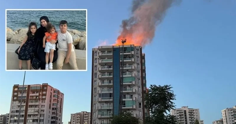Anne ve üç çocuğu can vermişti! Davada tutuklu sanık kalmadı Sözcü Gazetesi