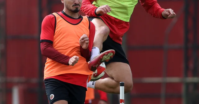 Gençlerbirliği, Beşiktaş maçının hazırlıklarını sürdürdü Ankara Haberleri