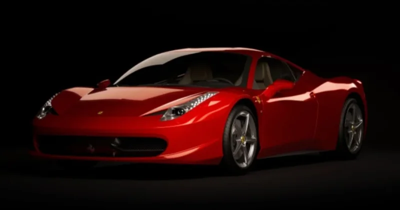 Ferrari nin değeri çakıldı: Otomotivin lüks devi resmen eriyor Sözcü Gazetesi