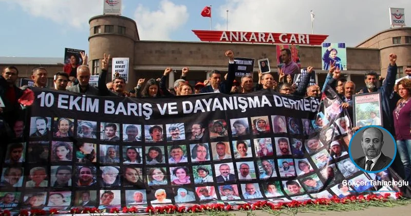 10 Ekim Gar Katliamı: Geçen 10 yılda neler oldu, failler yakalandı mı?